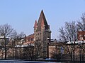 Nürnberg, Turm Rotes M und viele mehr