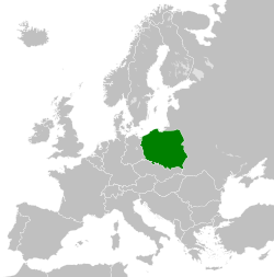 Polish People's Republic during Cold War