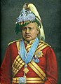 Ranodip Singh Kunwar, son of Bal Narsingh, later Prime Minister of Nepal and Maharaja of Lamjung and Kaski