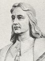 Roger Williams, Baptist theologian, founder of Rhode Island