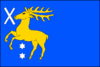 Flag of Sány