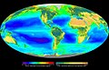 Image 33Global oceanic and terrestrial photoautotroph abundance at Primary production, by SeaWiFS Project (from Wikipedia:Featured pictures/Sciences/Others)