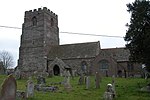 Church of St Weonard