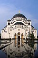Dom des Heiligen Sava, Serbien