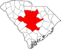 Midlands of South Carolina