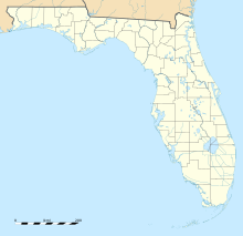 Deerfield Beach is located in Florida