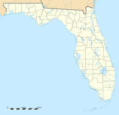 Terrace Hotel (Lakeland, Florida) is located in Florida