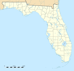 Bartow is located in Florida