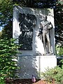 Uncle Sam Memorial Statue, Arlington, Massachusetts
