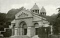 Vanderbilt Mausoleum, Staten Island, New York (built 1885–1886)