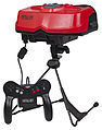 Image 104Virtual Boy (1995) (from 1990s in video games)