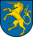 Wappen von Giengen an der Brenz, Baden-Württemberg