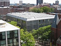 Yale Center for British Art, Yale University, New Haven, Connecticut (1969–1974)