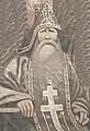 Philip Khorev (1802-1869) - schema monks of the Russian Orthodox Church, wearing the koukoulion hood