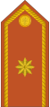 Comandante (Army of Equatorial Guinea)