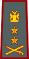 Major general (Namibian Army)