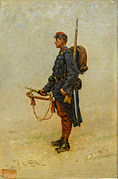 A Bugler of the Infantry (1876)