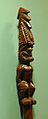 Akua Kaʻai (stick image), late 18th-early 19th century, Honolulu Museum of Art