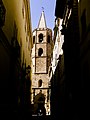 Alghero Cathedral Catalan Gothic