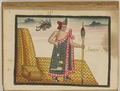 Ahuizotl, the ninth Aztec tlatoani