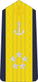 Admiral of the fleet (Thủy sư Đô đốc; 1964–1975)
