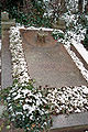 Grab von Bernhard Minetti († 1998)