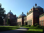 Great Hall and Quadrant Range (University of Birmingham)