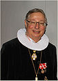 Erik Norman Svendsen, Bischof des Bistums Kopenhagen mit Dannebrog­orden