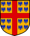 Wappenschild des Anne de Montmorency