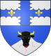 Coat of arms of Bosmont-sur-Serre