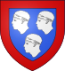 Coat of arms of Neuilly-sur-Suize
