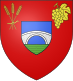 Coat of arms of Bompas