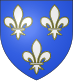 Coat of arms of Mézin