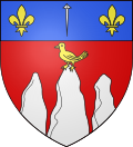 Arms of Pierrefitte-sur-Seine