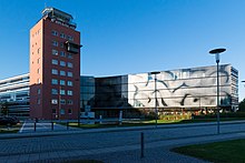 Brainlab Headquarters in Munich (Riem)