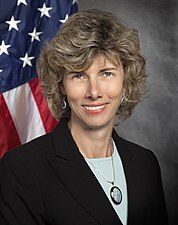 Allison Macfarlane Chairwoman of the Nuclear Regulatory Commission
