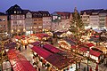 Dezember: Der Weihnachtsmarkt in Jena