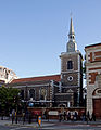 St James Piccadilly (1676–84), London