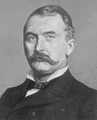 Governor Claude Matthews of Indiana