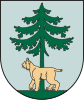 Coat of arms of Jēkabpils