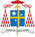 Giovanni Saldarini's coat of arms