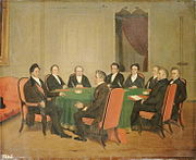 Conseil des ministres (1838)
