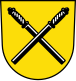 Coat of arms of Benningen am Neckar