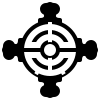 Official seal of Chūō