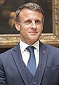 FranceEmmanuel Macron,President