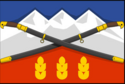 Flag of Predgorny District
