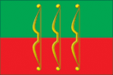 Flag of Velikoluksky District