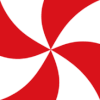 Flag of Vindafjord Municipality