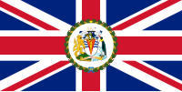 Flag of the Commissioner for the British Antarctic Territory