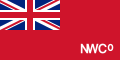 North West Company flag (1801-1821)